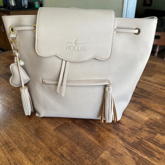 Hollis mini backpack - Picture 1 of 3